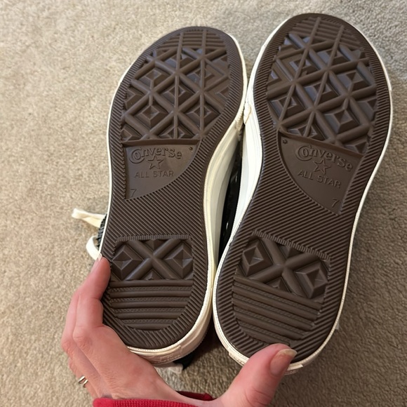 commes des garcon converse - Picture 2 of 6